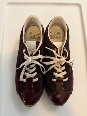 Bronx MYR-AA Low Top Sneakers Size 41